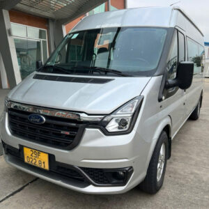 Thuê xe Ford Transit