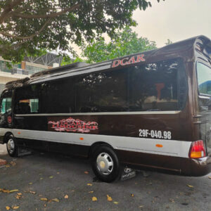 Thuê xe Huyndai Coutry